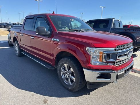 Used 2018 Ford F150 XLT w/ Equipment Group 302A Luxury image 8