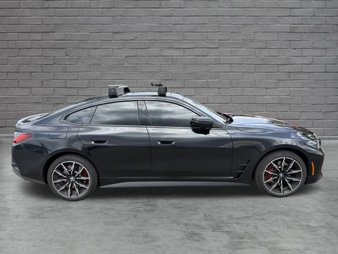 Used 2024 BMW i4 eDrive35 w/ M Sport Package RWD image 12