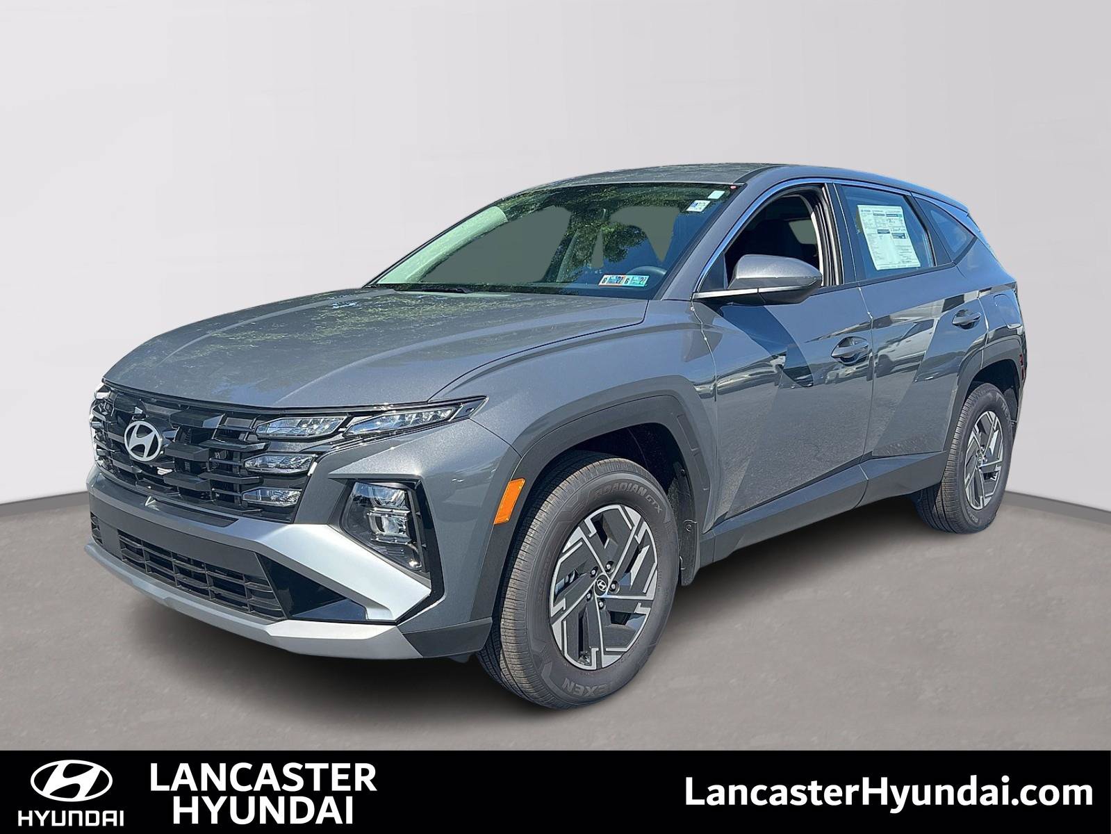 New 2026 Hyundai Tucson Blue SE AWD/4WD image 1