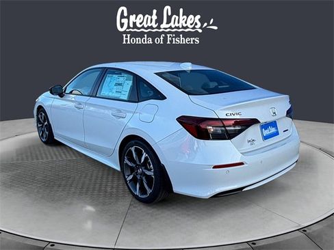 New 2026 Honda Civic Sport Touring image 3