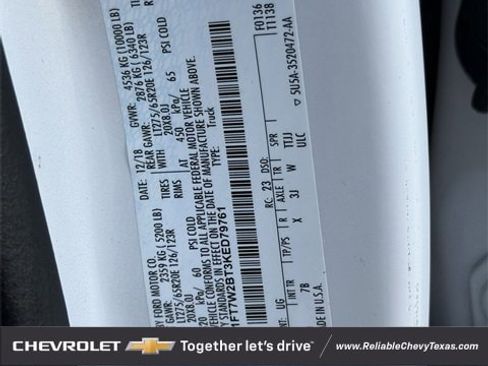 Used 2019 Ford F250 Platinum w/ Platinum Ultimate Package image 40