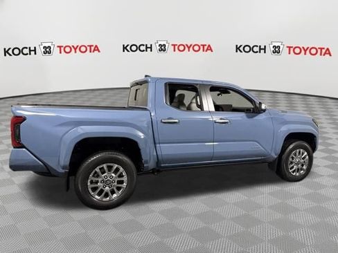 New 2026 Toyota Tacoma 4x4 Double Cab Hybrid image 9