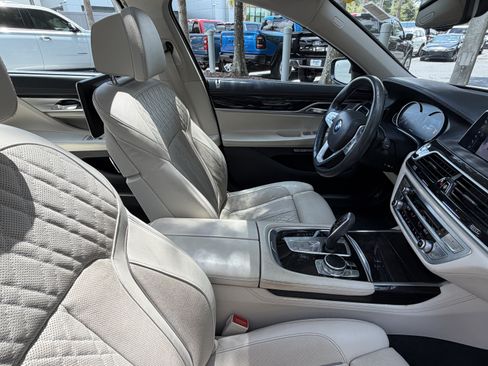 Used 2016 BMW 740i RWD image 47