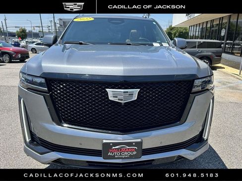 Used 2022 Cadillac Escalade Sport w/ Touring Package AWD/4WD image 6