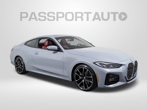 Certified 2023 BMW 430i 430i w/ M Sport Package image 11