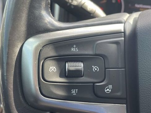 Certified 2019 Chevrolet Silverado 1500 LT AWD/4WD image 23
