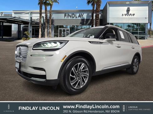 Used 2023 Lincoln Aviator AWD w/ Class IV Trailer Tow Package image 1