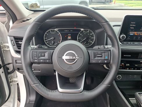 Used 2023 Nissan Rogue SV w/ SV Premium B Package AWD/4WD image 21