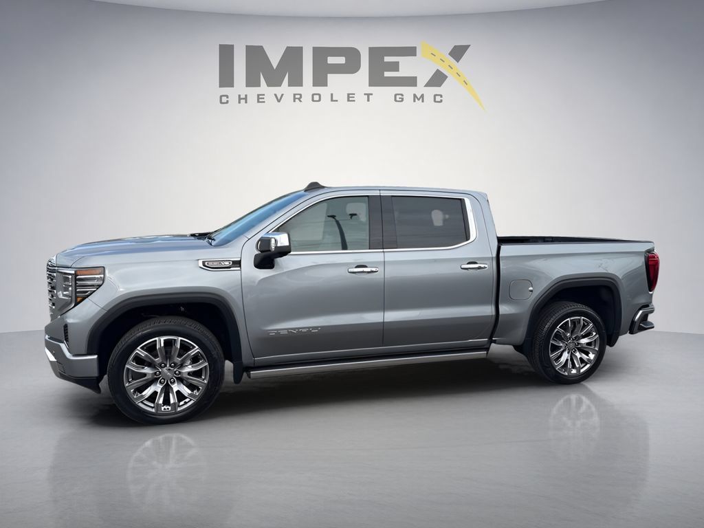 Used 2026 GMC Sierra 1500 Denali w/ Denali Reserve Package AWD/4WD image 5