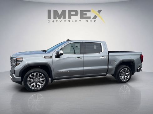 Used 2026 GMC Sierra 1500 Denali w/ Denali Reserve Package AWD/4WD image 5