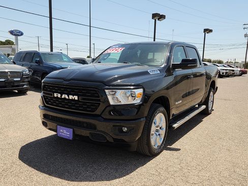 Used 2024 RAM 1500 Lone Star RWD image 3
