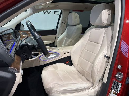 Used 2022 Mercedes-Benz GLS 450 4MATIC w/ AMG Line Exterior image 16