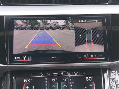 New 2026 Audi A8 L 3.0T AWD/4WD image 26