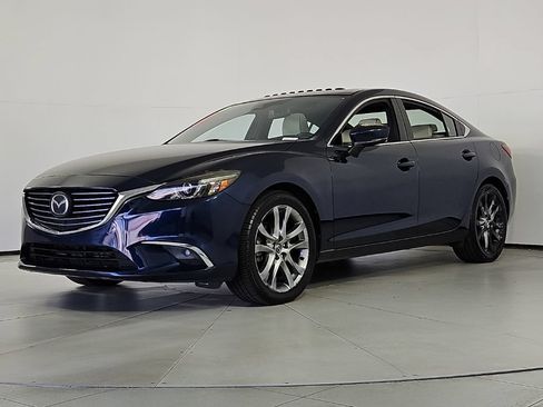 Used 2017 MAZDA MAZDA6 Grand Touring FWD image 2