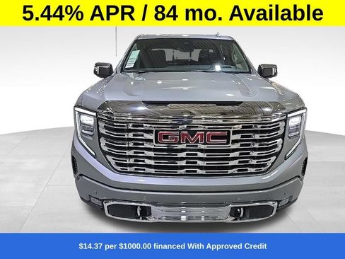 New 2026 GMC Sierra 1500 Denali AWD/4WD image 2