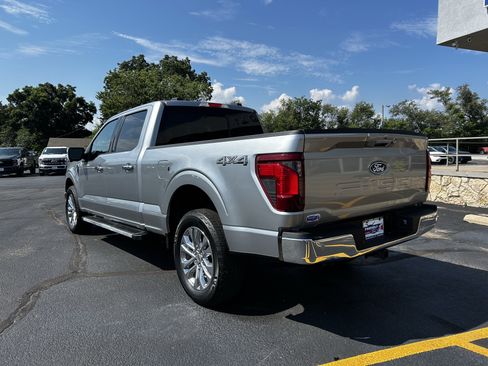Used 2024 Ford F150 XLT w/ Equipment Group 303A High AWD/4WD image 6