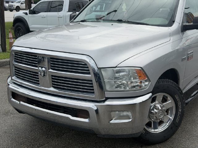Used 2012 RAM 2500 Big Horn RWD image 5