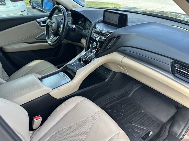 Used 2020 Acura RDX w/ Technology Package FWD image 35