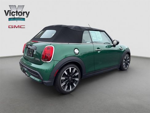 Used 2022 MINI Cooper S image 14