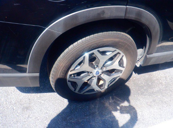 Used 2023 Subaru Forester Premium AWD/4WD image 4