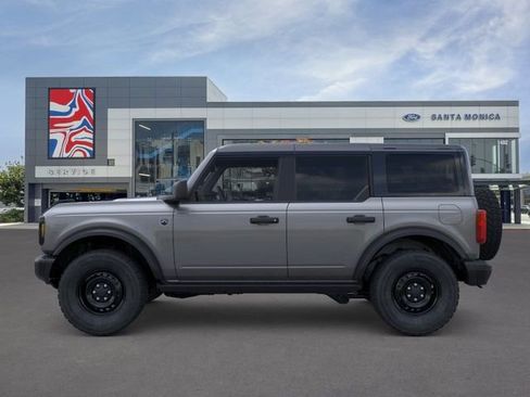 New 2026 Ford Bronco Big Bend w/ Black Diamond Package AWD/4WD image 3