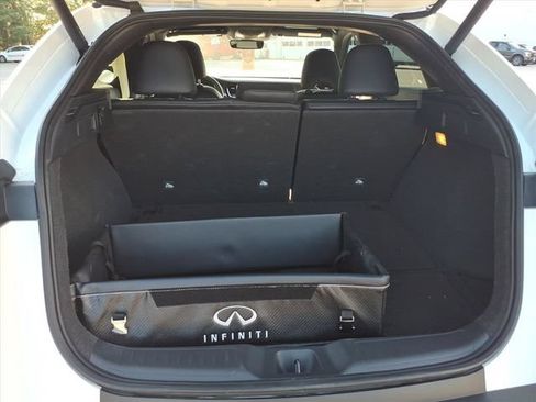 Used 2025 INFINITI QX55 Luxe w/ Cargo Package AWD/4WD image 10