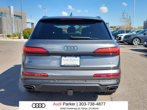 New 2026 Audi Q7 2.0T Premium AWD/4WD image 3