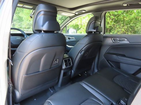 Certified 2026 Kia Sportage X-Line w/ X-Line Premium Package image 24