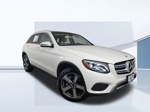 Used 2019 Mercedes-Benz GLC 300 GLC 300 image 3