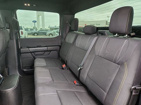 Used 2024 Ford F150 STX w/ STX Black Appearance Package AWD/4WD image 5