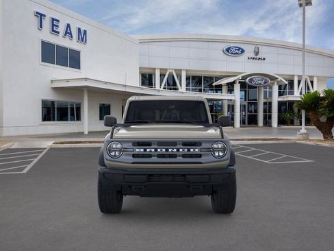 New 2025 Ford Bronco Big Bend image 6