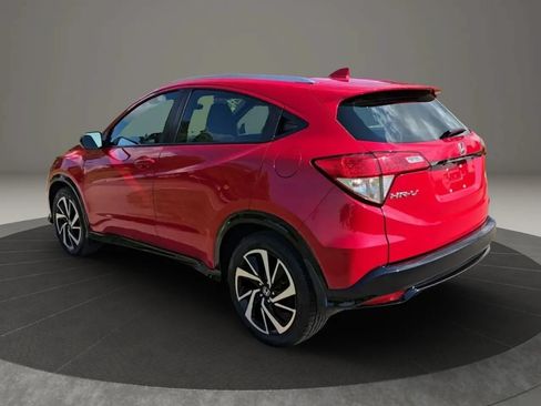 Used 2020 Honda HR-V Sport image 4