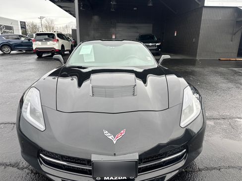 Used 2015 Chevrolet Corvette Stingray Coupe image 21