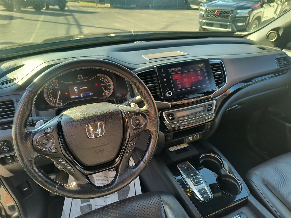 Used 2021 Honda Ridgeline Black Edition image 15
