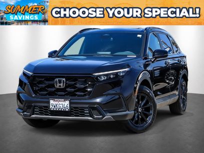 Used 2024 Honda CR-V Sport