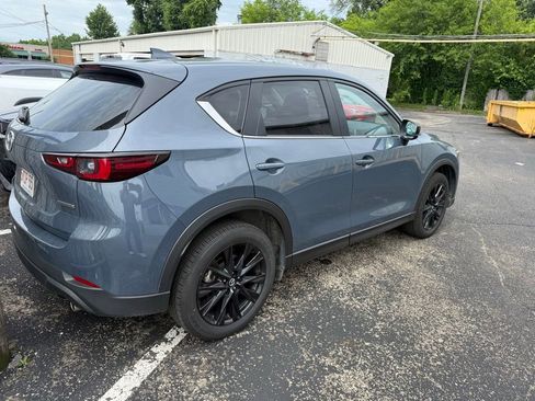 Used 2025 MAZDA CX-5 Carbon Edition AWD/4WD image 11