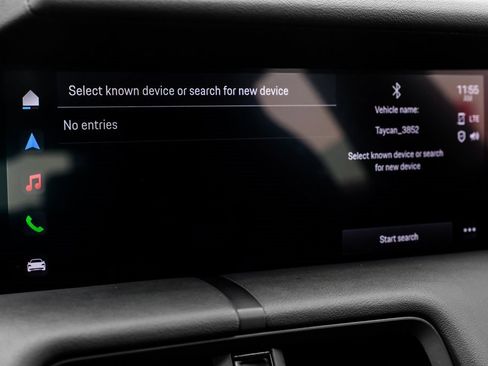 Used 2023 Porsche Taycan w/ Premium Package image 41