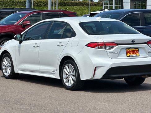 Used 2023 Toyota Corolla LE w/ LE Convenience Package AWD/4WD image 6