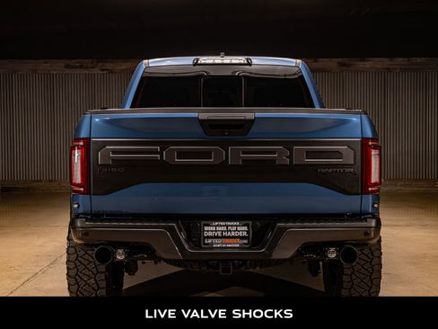 Used 2019 Ford F150 Raptor w/ Equipment Group 801A Mid image 8