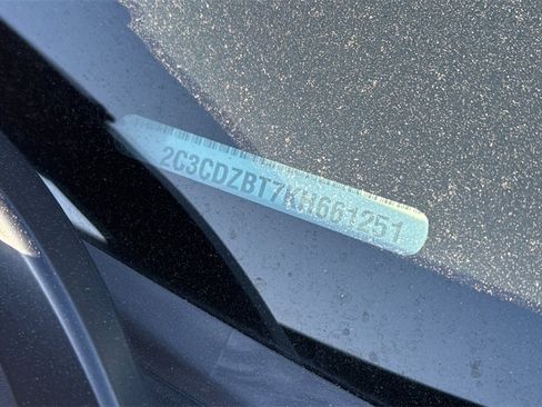 Used 2019 Dodge Challenger R/T w/ Driver Convenience Group image 2