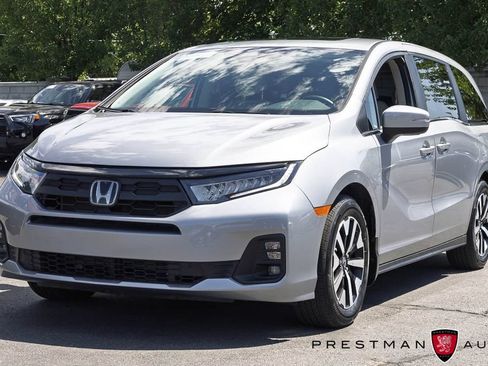 Used 2025 Honda Odyssey EX-L image 14