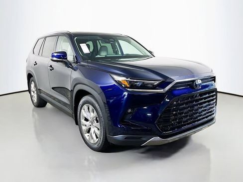 New 2026 Toyota Grand Highlander Limited image 1