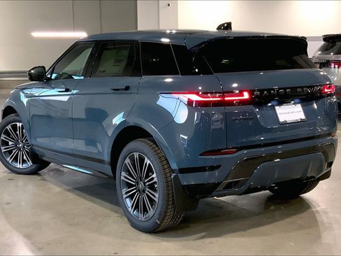 New 2026 Land Rover Range Rover Evoque Dynamic SE AWD/4WD image 12