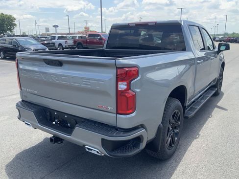 New 2026 Chevrolet Silverado 1500 RST w/ Z71 Off-Road Package AWD/4WD image 13