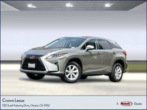 Used 2017 Lexus RX 350 FWD image 1