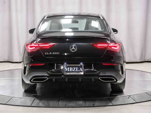 Certified 2022 Mercedes-Benz CLA 250 CLA 250 image 3