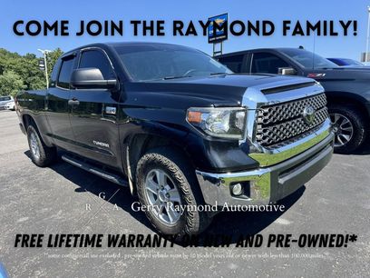 Used 2021 Toyota Tundra SR5