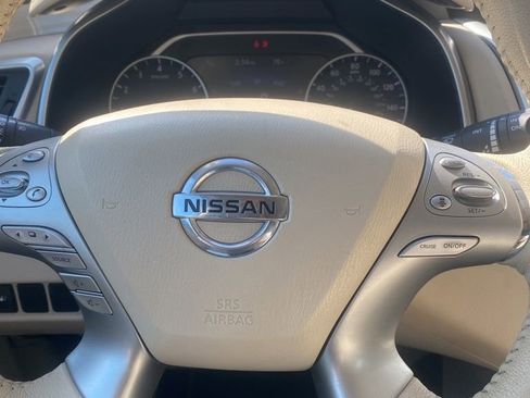 Used 2016 Nissan Murano Platinum w/ Platinum Technology Package image 14