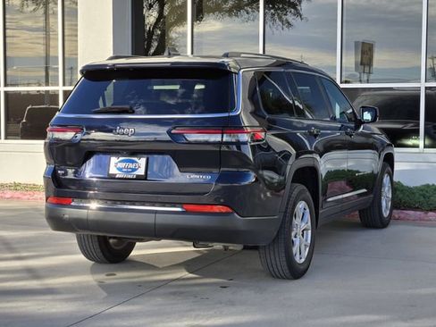 Certified 2023 Jeep Grand Cherokee L Limited image 7