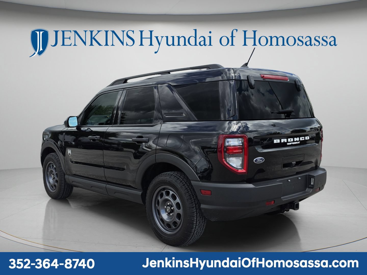 Used 2024 Ford Bronco Sport Big Bend AWD/4WD image 6